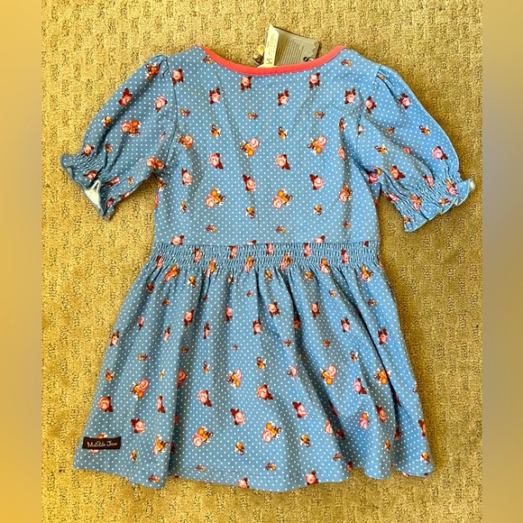 Matilda Jane Top with Tags. Size 8 - Picture 2 of 2